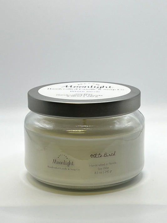 White Birch - Soy Wax Candle