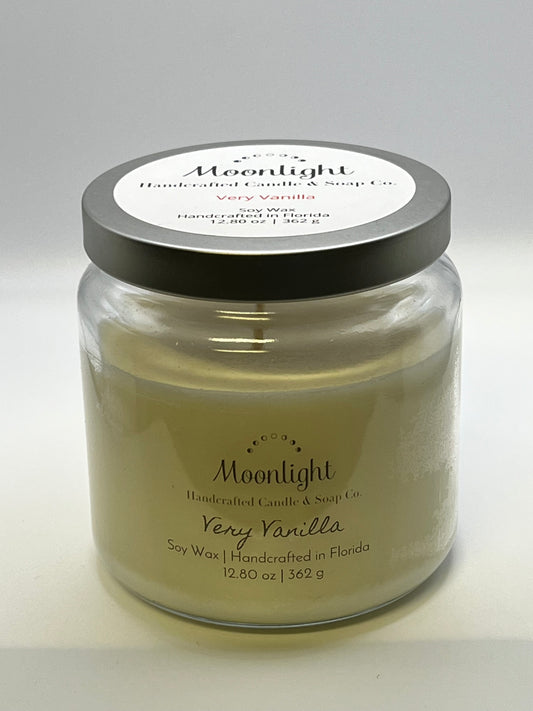 Very Vanilla Soy Wax